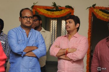 Tripura Movie Opening